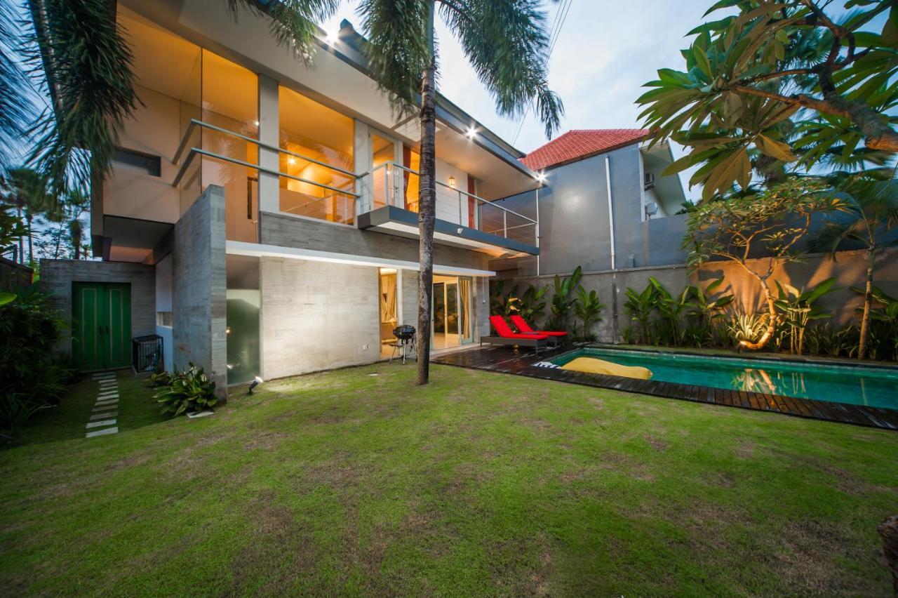 Villa Jp Tiger Canggu  Bagian luar foto