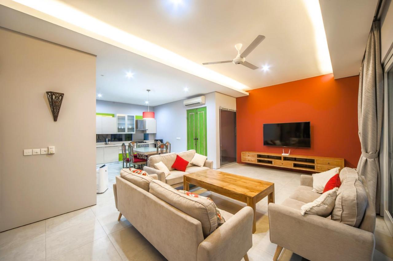 Villa Jp Tiger Canggu  Bagian luar foto