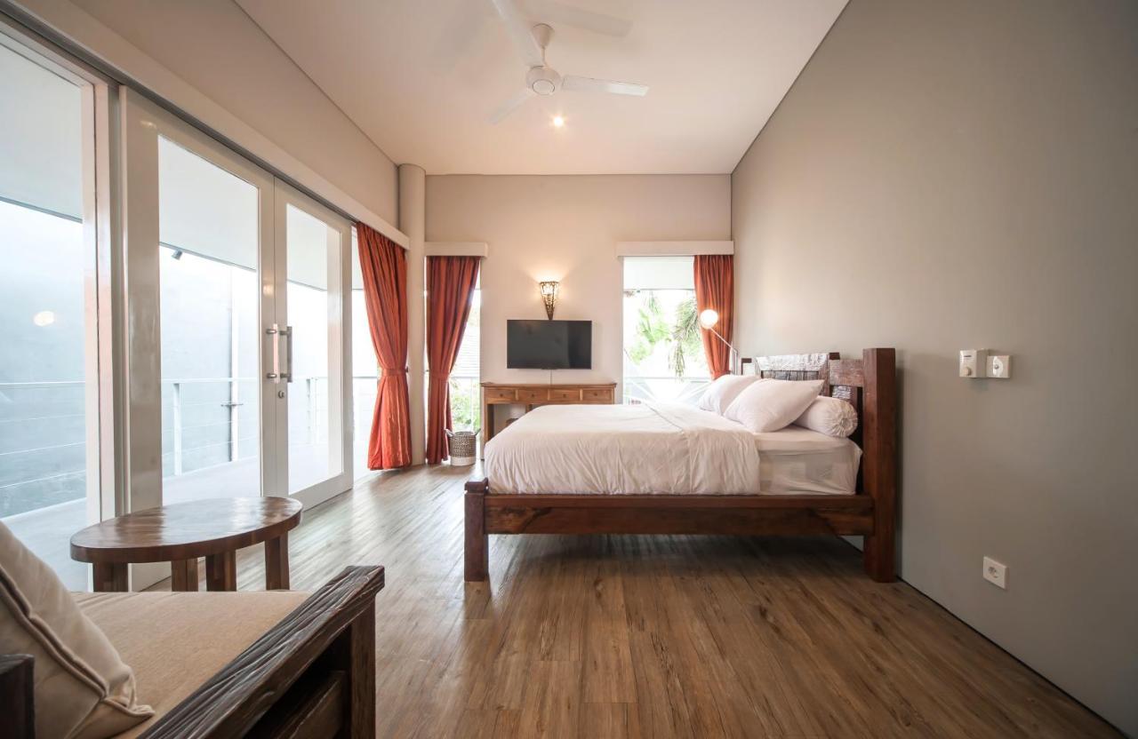 Villa Jp Tiger Canggu  Bagian luar foto