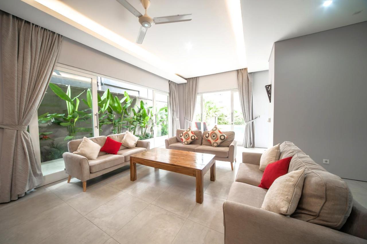 Villa Jp Tiger Canggu  Bagian luar foto