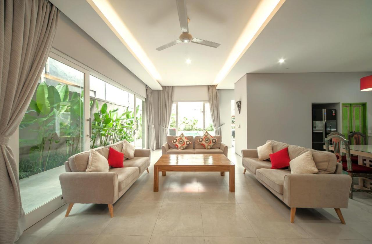 Villa Jp Tiger Canggu  Bagian luar foto