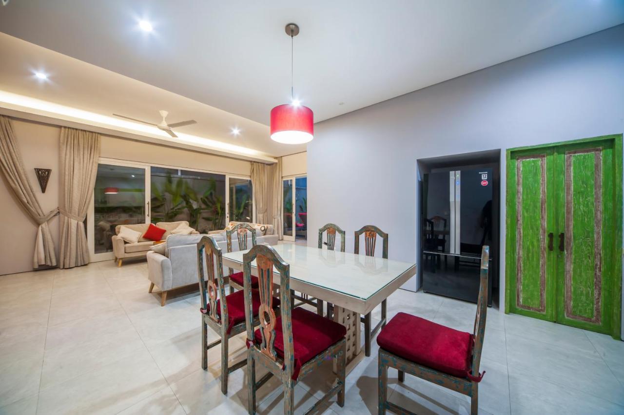 Villa Jp Tiger Canggu  Bagian luar foto