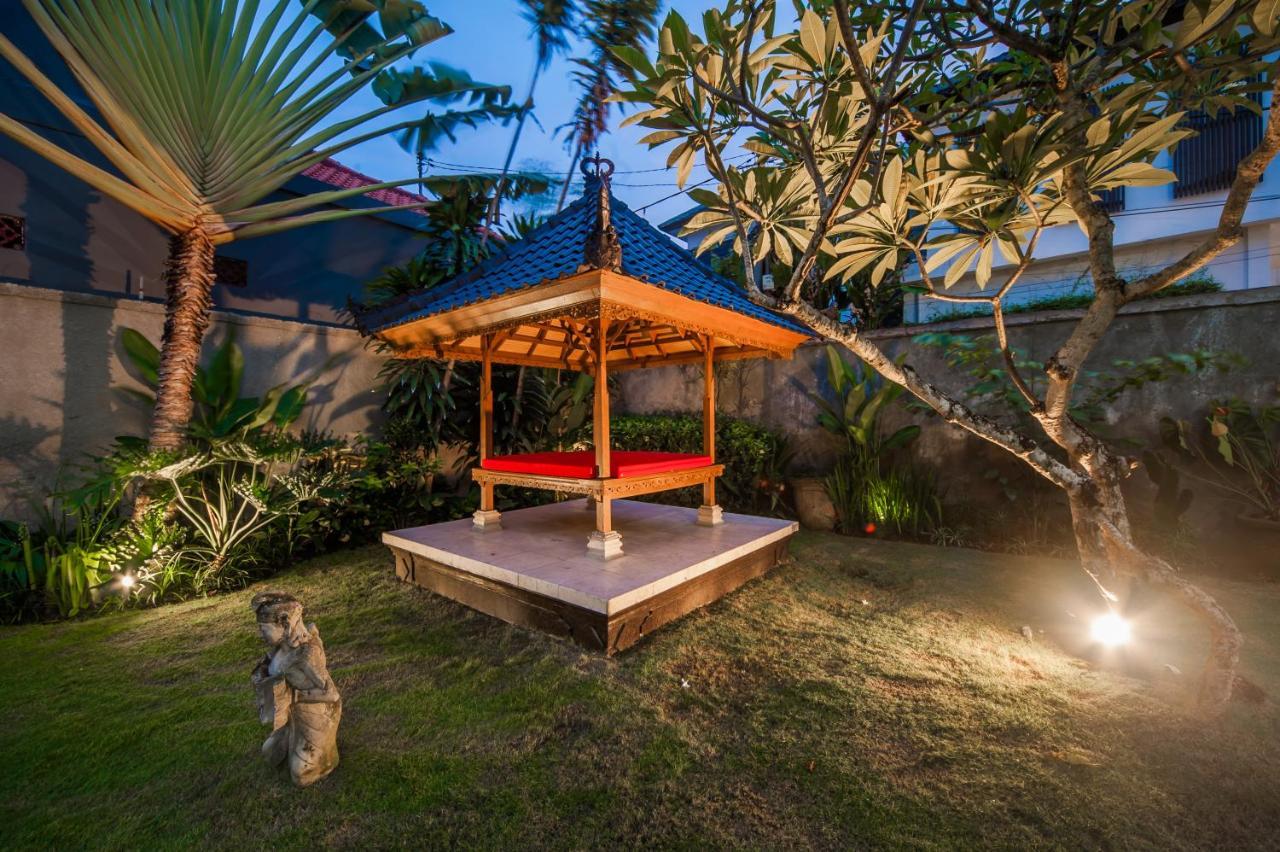 Villa Jp Tiger Canggu  Bagian luar foto